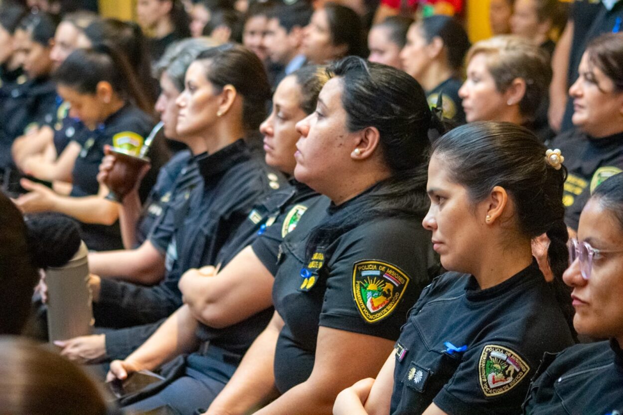 Más de 140 víctimas rescatadas: la Policía continúa capacitándose para combatir la Trata de Personas imagen-8