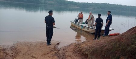 Hallaron el cuerpo sin vida de un joven en un arroyo de Capioví imagen-9