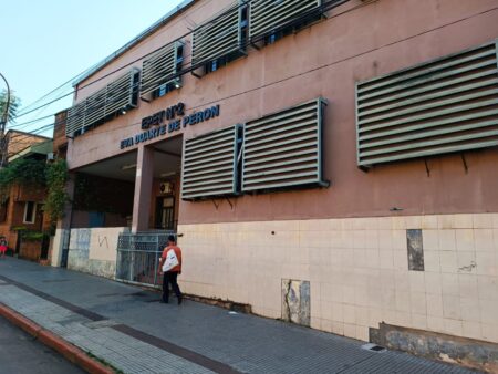 La Epet Nº 2 cumplió 77 años y lo festejó con un despliegue de talento artístico imagen-4