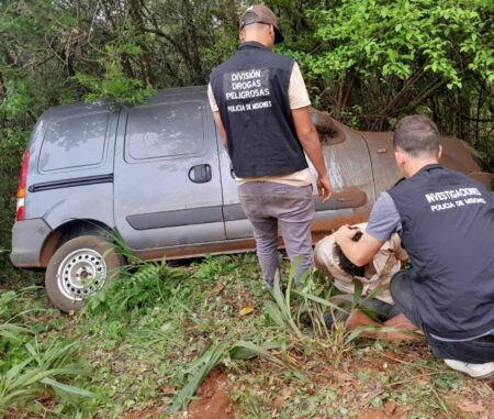 La Policía detectó en sus operativos seis vehículos robados: uno de ellos utilizado para estafar a un misionero imagen-2