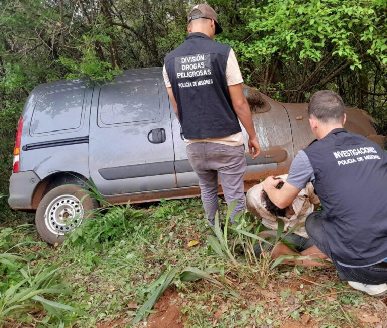 La Policía detectó en sus operativos seis vehículos robados: uno de ellos utilizado para estafar a un misionero imagen-37