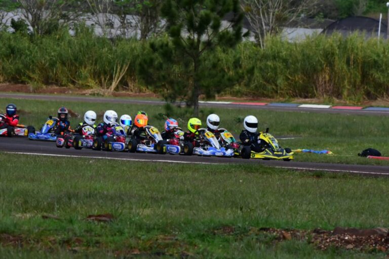 Karting: con regresos y debutantes la 6ta fecha tendrá más de 100 pilotos imagen-29