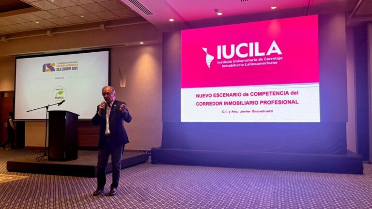 IUCILA participó del IX Congreso Inmobiliario Latinoamericano Ecuador 2024 imagen-31