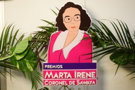 Entrega de Premios “Marta Irene Coronel de Sawaya”: celebrando el liderazgo femenino imagen-3