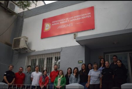 En el Día de los Derechos de los Niños, Niñas y Adolescentes instan a seguir fortaleciendo el Sistema de Protección Integral imagen-1