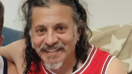 Quién es Adrián Marcelo Podsmeser, el argentino que murió en el ataque en la frontera de Jordania Quién es Adrián Marcelo Podsmeser, el argentino que murió en el ataque en la frontera de Jordania imagen-3