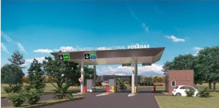 Nación dio por "finalizada" la obra vial en el acceso al Aeropuerto de Posadas pero desde la Provincia dicen que no está terminada imagen-3