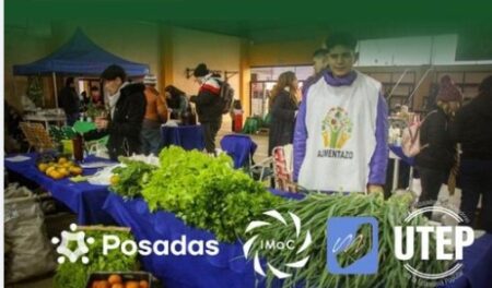 "Alimentazo en tu Barrio": De la Chacra a tu mesa, este miércoles en Villa Cabello imagen-2