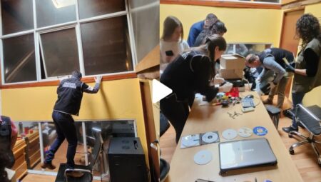 Allanamiento a la empresa del diputado Pedro Puerta, qué elementos encontraron imagen-2