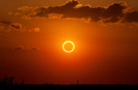 Eclipse solar anular: cuáles son los 10 mejores lugares de Argentina para apreciar este fenómeno imagen-2