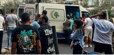 Explosión masiva de pagers de miembros de Hezbollah en Líbano y Siria causó ocho muertos y 2.800 heridos Explosión masiva de pagers de miembros de Hezbollah en Líbano y Siria causó ocho muertos y 2.800 heridos imagen-7