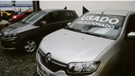 Autos usados: la venta cayó en agosto, pero los concesionarios se mantienen «optimistas» en el corto plazo Autos usados: la venta cayó en agosto, pero los concesionarios se mantienen "optimistas" en el corto plazo imagen-5