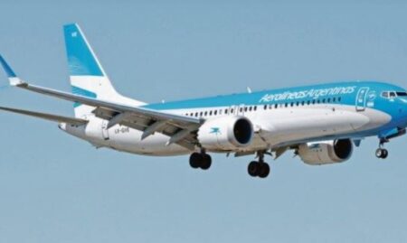 En medio de la tensión con los gremios, Diputados discutirá la privatización de Aerolíneas Argentinas imagen-1