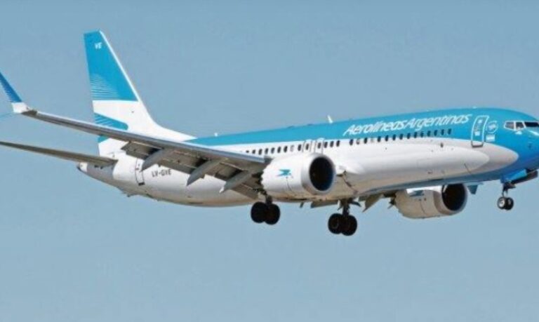 En medio de la tensión con los gremios, Diputados discutirá la privatización de Aerolíneas Argentinas imagen-35