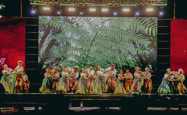 Ballet Folklórico del Parque del Conocimiento presentará este viernes «Encuentro» una fusión de estilos de danza en el Teatro Lírico Ballet Folklórico del Parque del Conocimiento presentará este viernes "Encuentro" una fusión de estilos de danza en el Teatro Lírico imagen-10