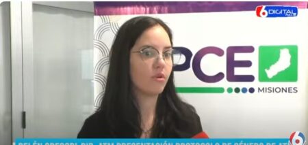 Presentaron en la ATM el protocolo para abordar casos de violencia de género en el ámbito laboral imagen-7