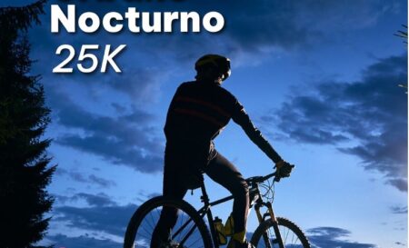 Se viene el primer «Cicloturismo Urbano Nocturno 25K» Se viene el primer "Cicloturismo Urbano Nocturno 25K" imagen-1
