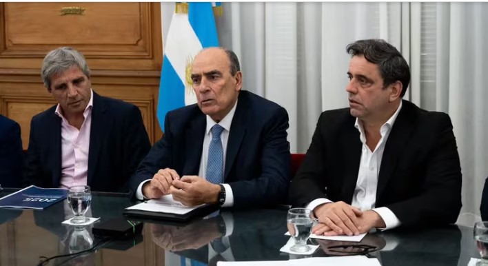 Presupuesto 2025: Guillermo Francos y Caputo se reunieron con Gobernadores y relativizaron el pedido de ajuste de $60 mil millones imagen-4