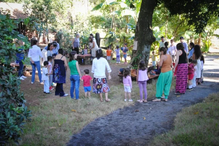 Centro Educativo Pynandí: Alternativa educativa que conecta a los niños con la naturaleza a través de la pedagogía Waldorf imagen-40