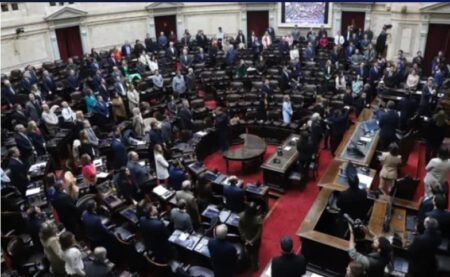 El titular del CIN confía en que Diputados ratificará la ley de financiamiento universitario en caso de que Milei la vete imagen-9