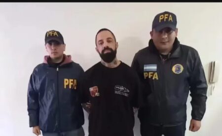 Caso Loan: quién es «El Americano», el misterioso último detenido por el caso Caso Loan: quién es "El Americano", el misterioso último detenido por el caso imagen-6