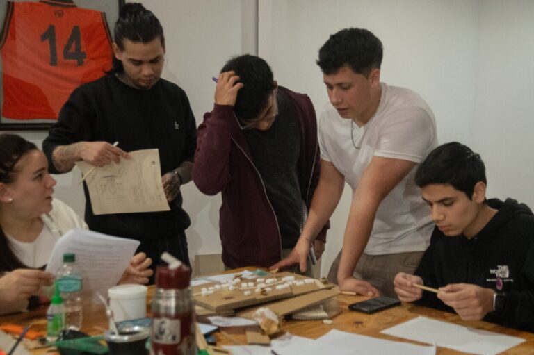 Más de 150 jóvenes participaron del 1º Encuentro Regional de Estudiantes de Arquitectura para revalorizar construcciones históricas y fomentar el intercambio académico imagen-45