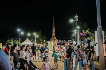 La Feria "Brilla Sarita" celebró su 10° edición en el Parque Paraguayo imagen-4