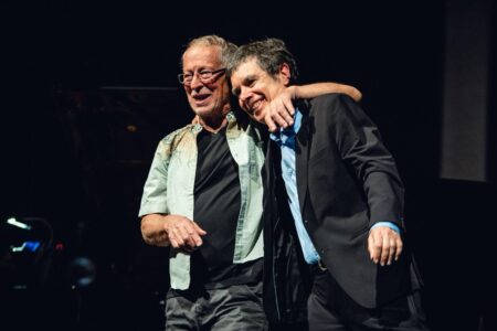 Hugo Fattoruso y Fernando Cabrera brindarán una clínica musical este sábado imagen-8