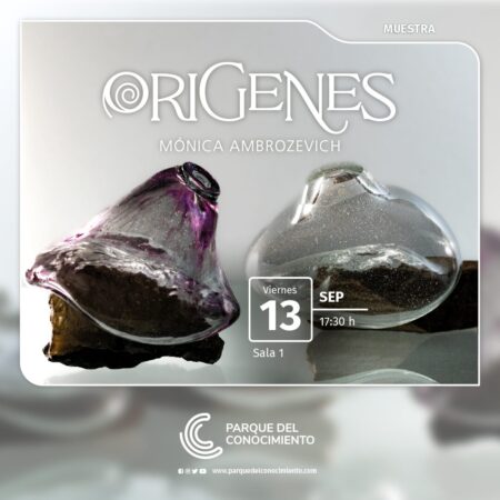 Vidrio con alma guaraní: "Orígenes" desembarca en el Centro de Arte imagen-10