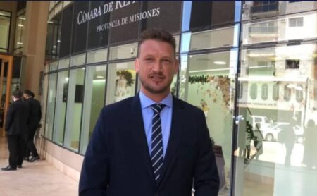 Legislatura: Comisión Investigadora dictaminó la expulsión de Germán Kiczka Legislatura: Comisión Investigadora dictaminó la expulsión de Germán Kiczka imagen-2