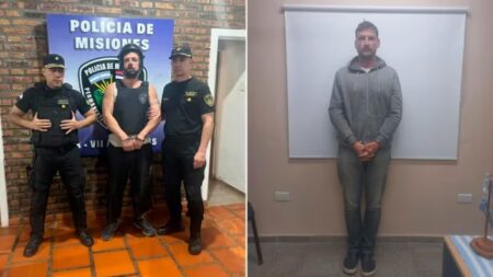 Los hermanos Kiczka, acusados de tenencia y distribución de material con abuso sexual infantil, pidieron la excarcelación imagen-1