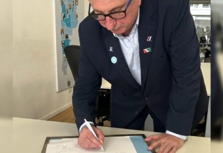 Passalacqua firmó el compromiso de los Gobernadores con el Acuerdo por la Educación imagen-6