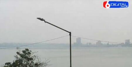 Tiempo: bueno y caluroso, humo imagen-4