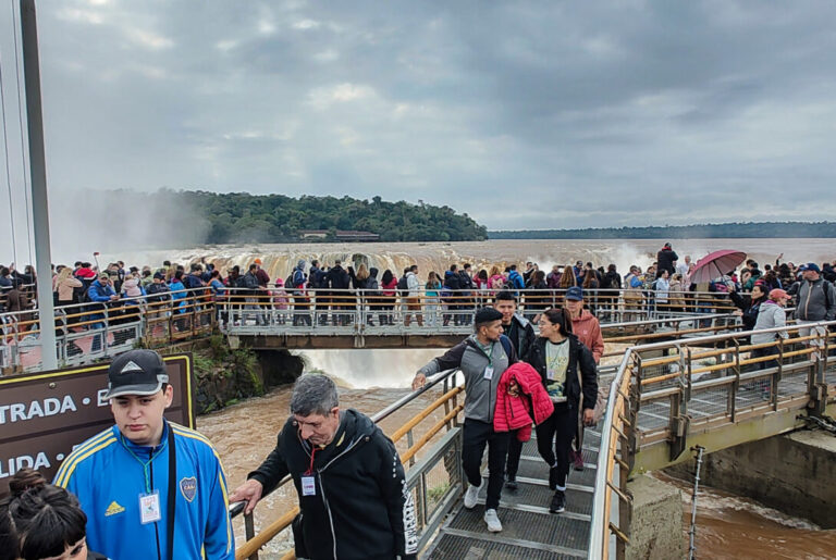 En julio, Iguazú fue la ciudad más visitada del NEA y segunda a nivel país imagen-43