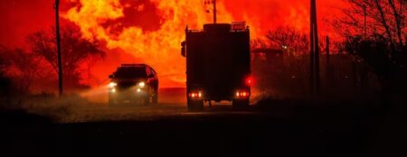 Desesperación en Córdoba: avanzan sin control los incendios en Córdoba imagen-9