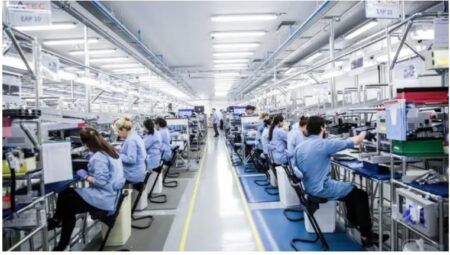 En julio, el índice de producción industrial cayó 5,4% respecto a igual mes de 2023 pero rebotó casi 7% frente a junio imagen-5