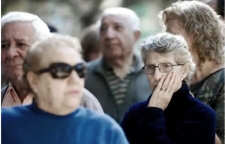 Primera presentación contra el veto de Javier Milei a la reforma jubilatoria imagen-8