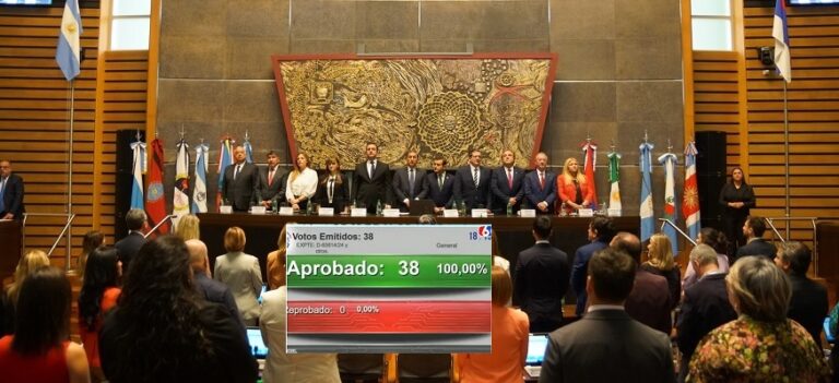 La Semana Periodística: El Norte Grande reclamó su inclusión en el Presupuesto 2025; Kiczka expulsado de la Legislatura imagen-48