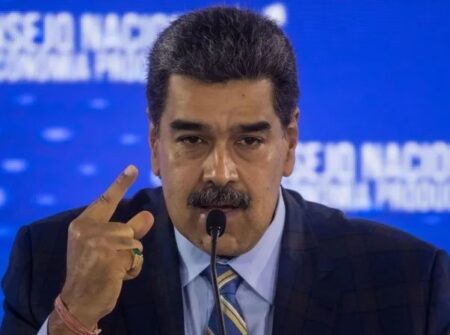 El presidente Maduro adelantó la Navidad en Venezuela El presidente Maduro adelantó la Navidad en Venezuela imagen-6