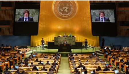 Con duras críticas, Milei acusó a la ONU de “imponer una agenda ideológica” imagen-2