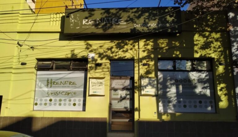 El Renatre anunció un aumento en la prestación por desempleo para trabajadores rurales imagen-21