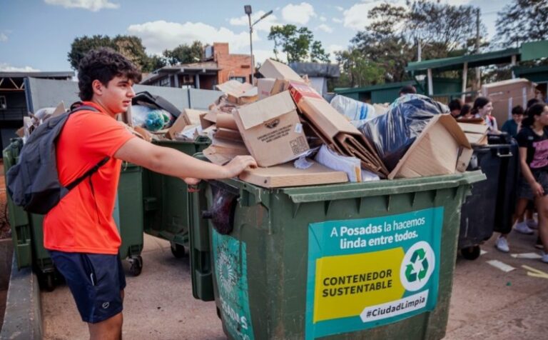 "La educación ambiental es clave y solucionaría un montón de cuestiones", dice Defensora imagen-31