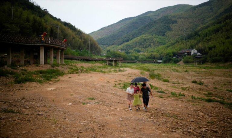 Cambio climático: las futuras sequías podrían ser más largas de lo previsto, según un informe imagen-44