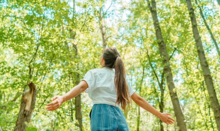 Naturaleza y salud mental: el increíble impacto de estar al aire libre en nuestro humor imagen-2