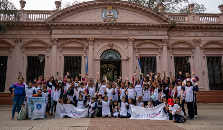 Aprendizajes y aventuras a través de los viajes educativos del Programa "Conozco Misiones con mi Escuela" imagen-5