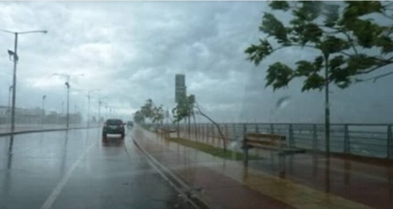 Advertencia Amarilla para este miércoles por lluvias y tormentas imagen-31