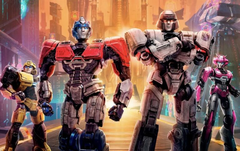 “Transformers: Uno” el origen de Optimus Prime y Megatron llega al Imax del Conocimiento imagen-20