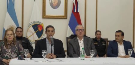 Los tres Poderes del Estado condenaron el intento sedicioso de grupo policial y observaron que Misiones "es una tierra de consensos y de paz social" imagen-6