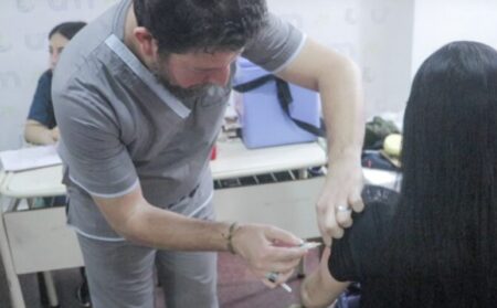 Misiones inicia este martes la Campaña de Vacunación contra el Dengue para adolescentes imagen-1