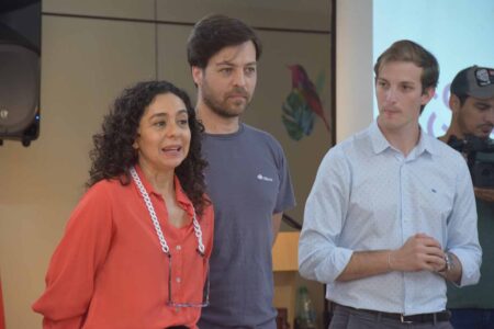 Emprendedores posadeños participaron del taller "Cuentas Sanas" imagen-10